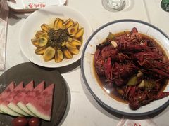 -杨氏青龙虾·羊蝎子(托乐嘉店)