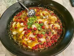 -雀蓝川菜(奥体广场店)