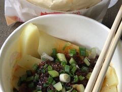 -洞子口张老二凉粉(文殊院店)