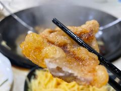 -柴火东北铁锅炖(鲁班店)