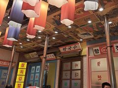 -姜胖胖首尔自助烤肉·蒸汽海鲜大排档(国瑞中心店)