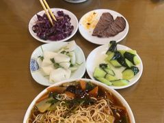 -清真磨沟沿老字号牛肉面(总店)