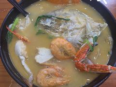 -台州老六海鲜面馆(上南总店)