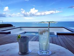 -瑰丽酒店·海吧·天际下午茶·现场DJ·天台酒吧
