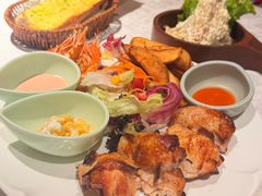 -俄士厨房(环球港店)