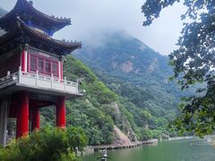 -秦岭终南山世界地质公园翠华山景区