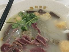 -鸭得堡老鸭汤·鸭血粉丝(南京博物院店)