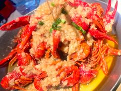 -巴厘龙虾·榜首油焖大虾(音乐学院·沿江酒馆店)