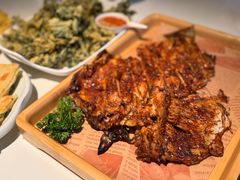 烤鱼-京北渔家傲