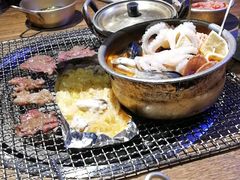-鑫釜山海鲜烧烤(鑫丰国际店)