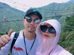 -大觉山漂流