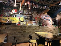 大堂-盘炉forenza·云贵川融合小食堂 ( 钟楼中柳巷店)