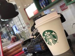 -星巴克(重庆上海城店)