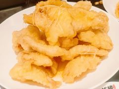 金牌锅包肉-常鲜楼常来尝鲜海胆馆(星海店)
