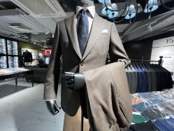 -BRANS PORO布朗斯伯勒西装高级定制·瑞璞西装(金陵店)
