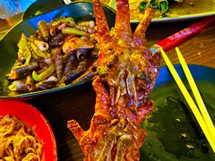 -黄师傅湿辣牛肉(胡桃里店)