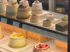 -théATRE 茶聚场(王府中環店)
