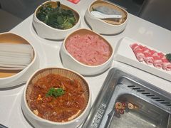 -海底捞火锅(长宁路龙之梦店)