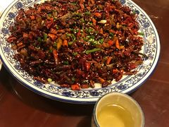 大公馆辣子鸡-杨记隆府(白象街店)
