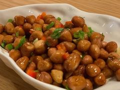 香醋花生米-鸣记脆皮烤鱼(铁西店)