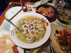 -苏城小院·园林精致苏州菜(斜塘老街店)