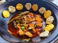 -缘福乡村铁锅炖民宿(八达岭店)
