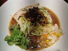 石河子凉皮-楼兰新疆主题餐厅(苏州中心店)