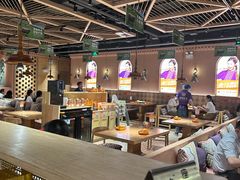 -谷丽麦馕新疆菜·清真(步步高梅溪新天地店)