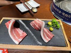 -朴太院·朝鲜族炭火烤肉(民乐园总店)