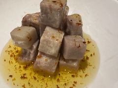 荔浦芋头-绿茶餐厅(同成街华联店)