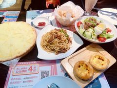 -酷公社·榴莲披萨(太原街店)