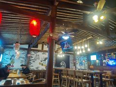 大堂-酒阳蒸经小酒馆(解放碑店)