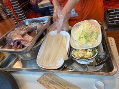 -江湖水乡铁锅炖魚(周庄嘉园店)