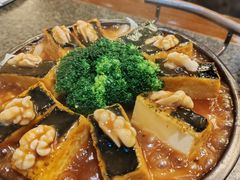 -三道菜(明堂公园店)