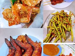 -黄亚华小食店(Jalan Alor)