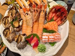 -虹料理·日料放题(悠方店)