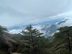 -黄山风景区