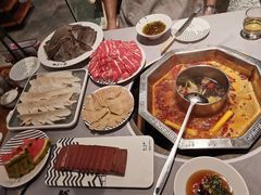 -蜀九香火锅(九眼桥店)