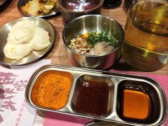 -西塔老太太泥炉烤肉(万柳华联店)