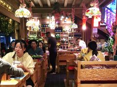 大堂-民食香·腊排骨野生菌美食(木府店)