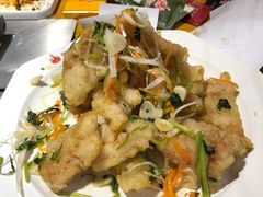 锅包肉-牛上牛吊炉烧烤(红旗大街店)