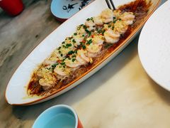 蒜蓉粉丝虾-伙靠·江浙菜(田林路店)