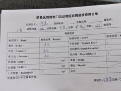 -萌兽医馆·绝育·24小时内科·宠物医院(德胜店)