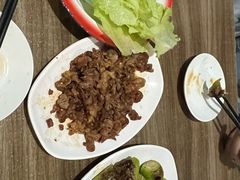 -炙热童年·老北京炙子烤肉(南锣鼓巷店)