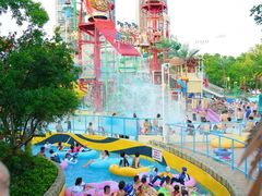 -武汉玛雅海滩水公园