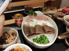 火锅三脆-廖掌柜·重庆鲜货火锅(上海首店)