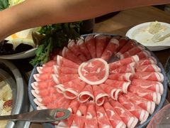 -快乐小羊火锅(河西王府井店)