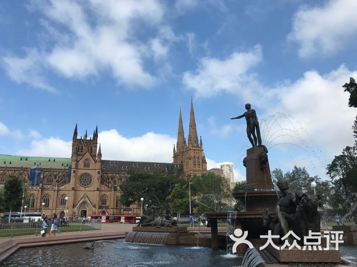 hyde park图片 - 第4张