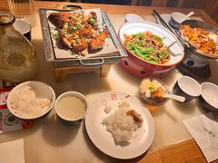 -绿茶餐厅(西单老佛爷店)
