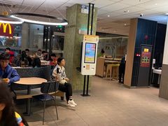 -麦当劳(万博一路天河城分店)